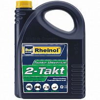 SWD Rheinol Масло моторное минеральное Twoke Uneversal 2Т 5л